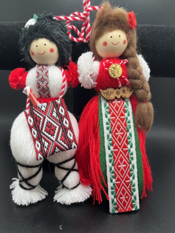 Мартеница Пижо и Пенда