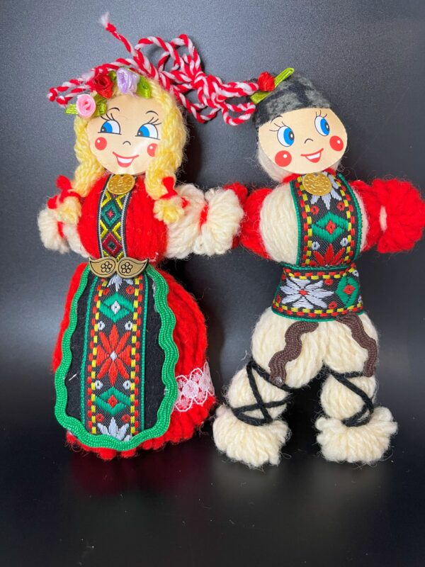 Мартеница Пижо и Пенда