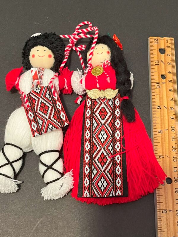 Мартеница Пижо и Пенда